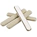 Self-Stick Bar Furniture Sliders for Carpeted Surfaces (4 piece) - 1/2" x 4" Bar SuperSliders