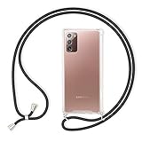 PERFEKTER BEGLEITER - Ob Arbeit, Freizeit, Shopping, Reisen, Sport - dank der mitgelieferten Handykette trägst Du Dein Smartphone immer bei Dir und hast in jeder Lebenslage die Hände frei.