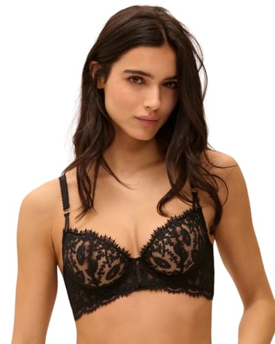 Simone Perele Précieuse demi cup soutien-gorge d'exception en dentelle française