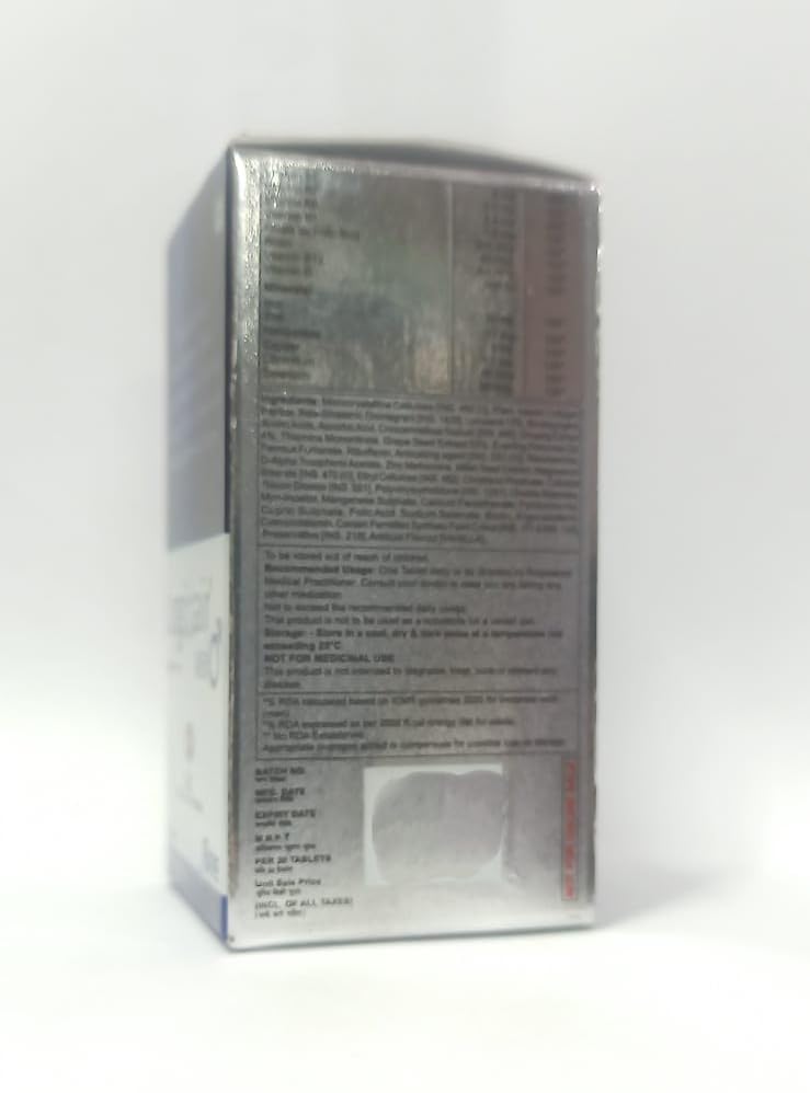 Generic Logihair Men Tablet Pack of 30 - Image 3