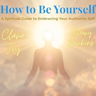 How to Be Yourself cover art