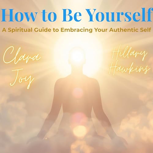 『How to Be Yourself』のカバーアート