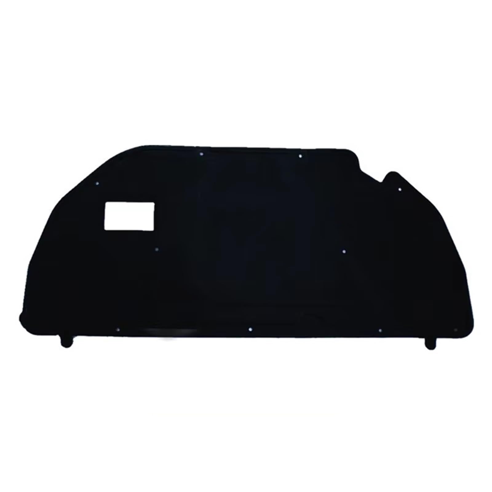 Insonorisante compatible avec Mazda 3 Sedan coton avec accessoires - 5