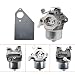 Produktbild WFLNHB Vergaser für Briggs & Stratton 497581 176432-0035-01 176432-0035-02 Motor