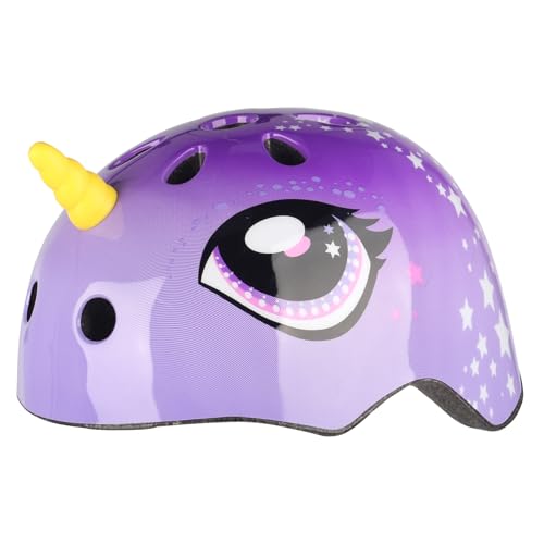 Image of Kids Toddler Bike Helmet, Adjustable and Multi-Sport for Child Boys and Girls, 2 Sizes