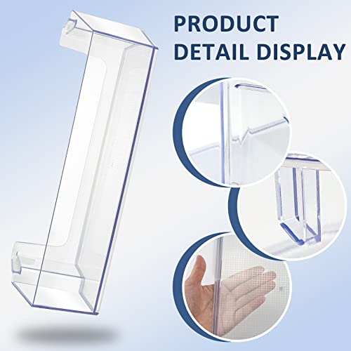 image for W11239961 W10900538 Door Shelf Bin Replacement Compatible for Whir.lpo