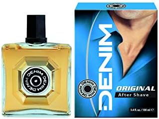 Denim Original Aftershave 3.4 Oz 100Ml