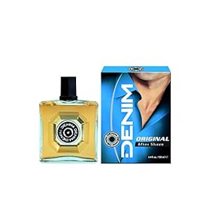 denim aftershave 100ml original