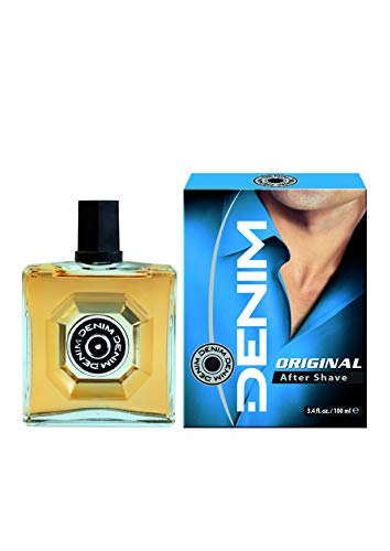 Denim Original Aftershave 3.4 Oz 100Ml
