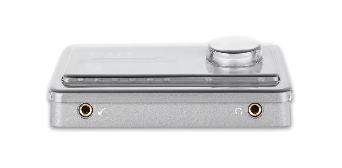 DeckSaver Universal Audio Arrow y Solo Cover (DS-PC-ARROWSOLO)