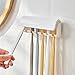 6 Fentes de Brosse Porte Brosse à Dents Murale, sans PerçAge Auto-Adhésif Support de Tête de Brosse à Dents Électrique pour Salle de Bain