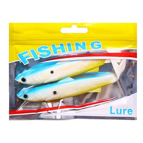 1pcs 13CM 12.7G sea Fishing Tackle Protein Soft Fishing Lure wobr