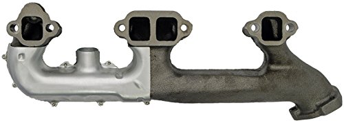 Dorman 674-156 Passenger Side Exhaust Manifold Kit - Includes Required Gaskets And Hardware Compatible With Select Chevrolet / Gmc Models #TOP1