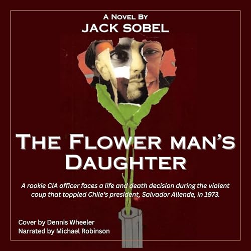 『The Flower Man's Daughter』のカバーアート