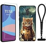 lanière: La cordon telephone portable est fabriquée en matériau polyester de 7 mm d'épaisseur qui peut supporter jusqu'à 20 kg et le fermoir de verrouillage peut être tordu à 360°. Le matériau tressé est plus confortable, durable et à la mode, n'irritera pas votre peau lorsque vous le portez pendant une longue période, et est plus fort et plus durable que les cordon telephone portable ordinaires