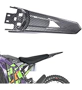 Imitation Carbon Fiber Mud Guard For Light Bee X/S & Segway X160/X260