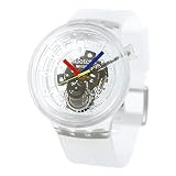 [スウォッチ] SWATCH コア ビック・ボールド ジェリーフィッシュ 47mm メンズ 腕時計 SO27E100 [並行輸入品]