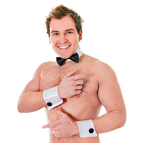 Bristol Novelty DS037 Male Stripper Kit, Mens, One Size