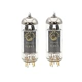 Typ : El84-s JINGERL Vakuumröhre EL84-S Ventil vor dem Ampere ersetzen EL84 6P14 EL84-T Verstärker HiFi DIY Audio Vintage Tube 1pc 2pcs Matched Pair (Color : 2pc Matched Pair)