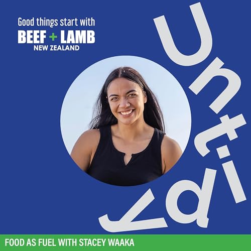 Food as fuel with Stacey Waaka