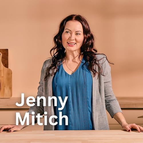 From Heroin Addiction & Murder Charges to a Brilliant Life - Jenny Mitich! Podcast Por  arte de portada
