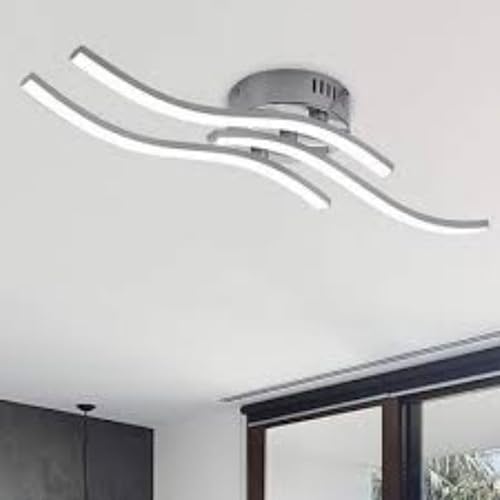 VfA, 21W Cg A~ LED V[Ov EF[ufUC 5500K R[hzCg 2310lm Ɩ rO[ Q Lb` Lp