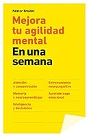 Mejora tu agilidad mental en una semana 8498752752 Book Cover