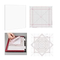 OTCRAFT 11 x A5-Trennblätter für 6-Ringbuch, it verstärkte Rand und