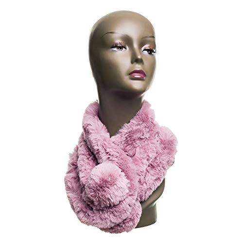 Variante de MELIFLUOS DESIGNED IN SPAIN cuello de pelo FC01-3