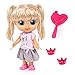 Bayer Design City Girl Puppe, 93221AC, Rosa, Rosa, Grau