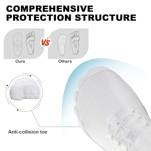 Image of Hike Barefoot Shoes for Men and Women, Professional Water Shoes, Barefoot Hiking Shoes for Travel, Wide Toe Box, Non-Slip, Breathable, No Dropping