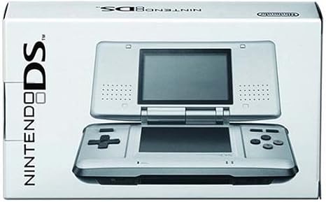 ニンテンドーds プラチナシルバー メーカー生産終了 ゲーム機本体 Amazon