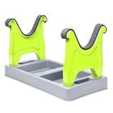 ERNST Ultra Stand For Model Airplanes - HI-VIZ/Gray