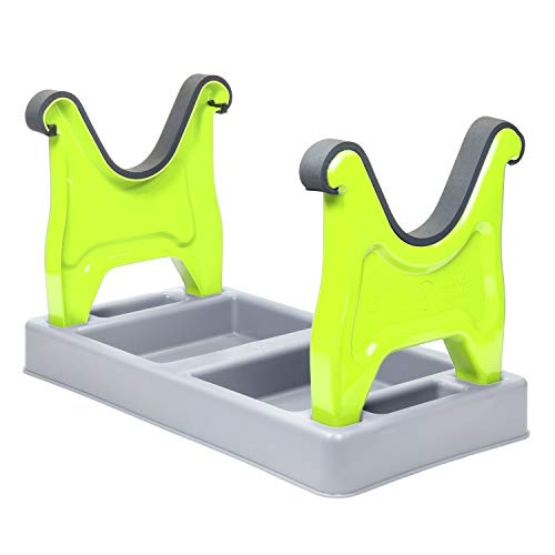 Ernst Ultra Stand For Model Airplanes - HI-VIZ/Gray