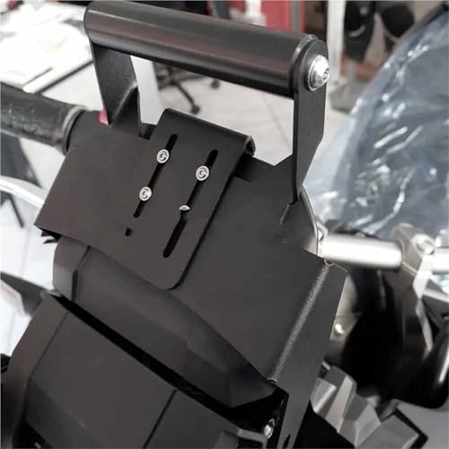 Support de navigation moto ADV350 barre anti-vibrations stable