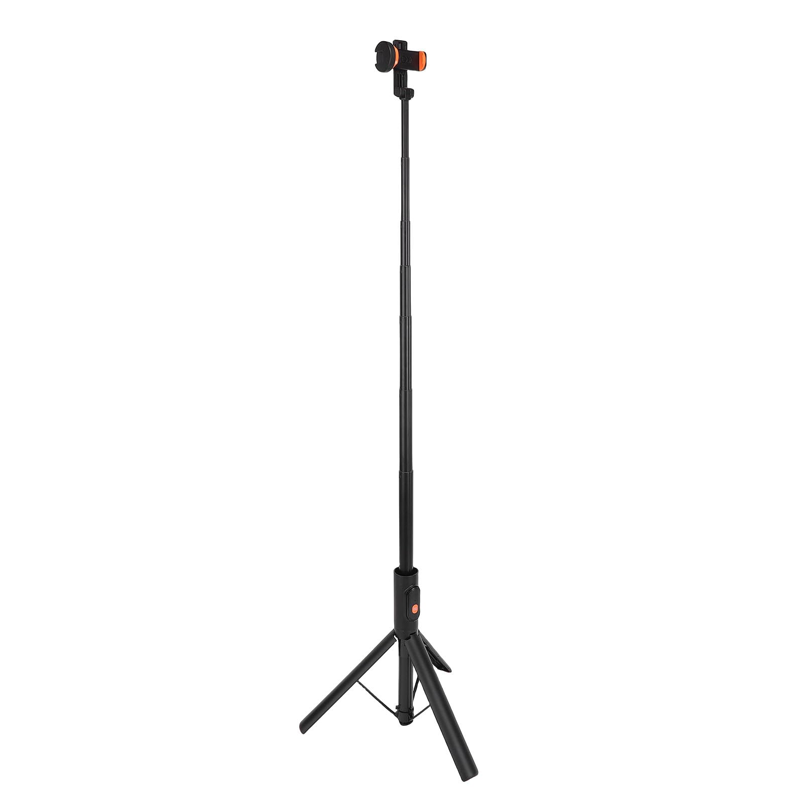 Trípode/Palo Selfie Emergente Automático para Fotografía, Grabación de Vídeo, Diseño Portátil para la Mayoría de los Teléfonos Inteligentes