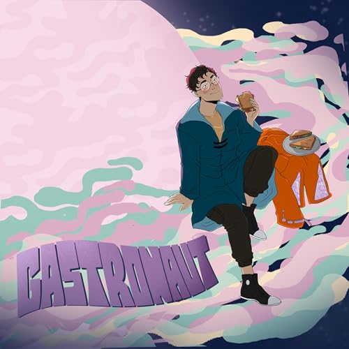 Gastronaut Episode 1: Cloudberry