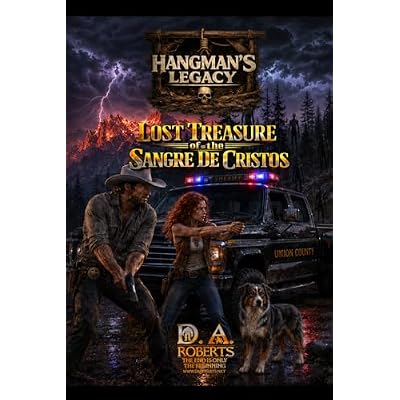 Hangman's Legacy: Lost Treasure of the Sangre De Cristos