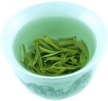 Long Jing Green tea from China, Dragon Well premium grade 700 gram loose leaf bag packing