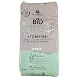 🌱HOHE NÄHRSTOFFVERSORGUNG - Die speziell ausgesuchten und hochwertigen, natürlichen Inhaltstoffe geben unserer Kräutererde die hohe Wasserhaltekraft sowie die ausgezeichnete Luftkapazität. Der enthaltene Natur-Dünger sichert eine effektive sowie langanhaltende Nährstoffversorgung der Pflanzen und aktiviert auf natürliche Weise das Bodenleben.