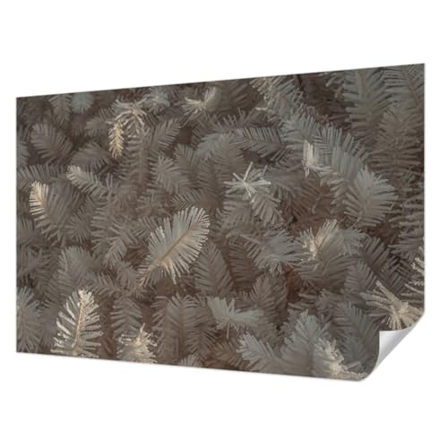 Papier peint adhésif de décoration intérieure moderne 104x70 cm - 2