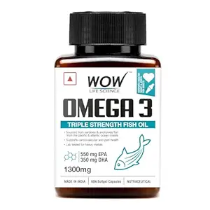 WOW Omega-3