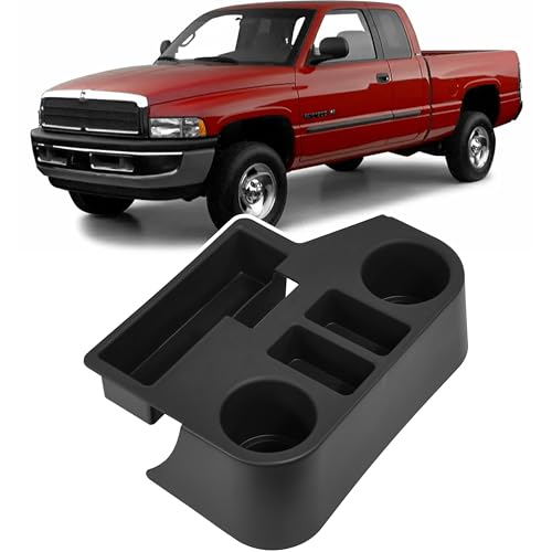 Portavasos consola central compatible Dodge Ram 1994-1997