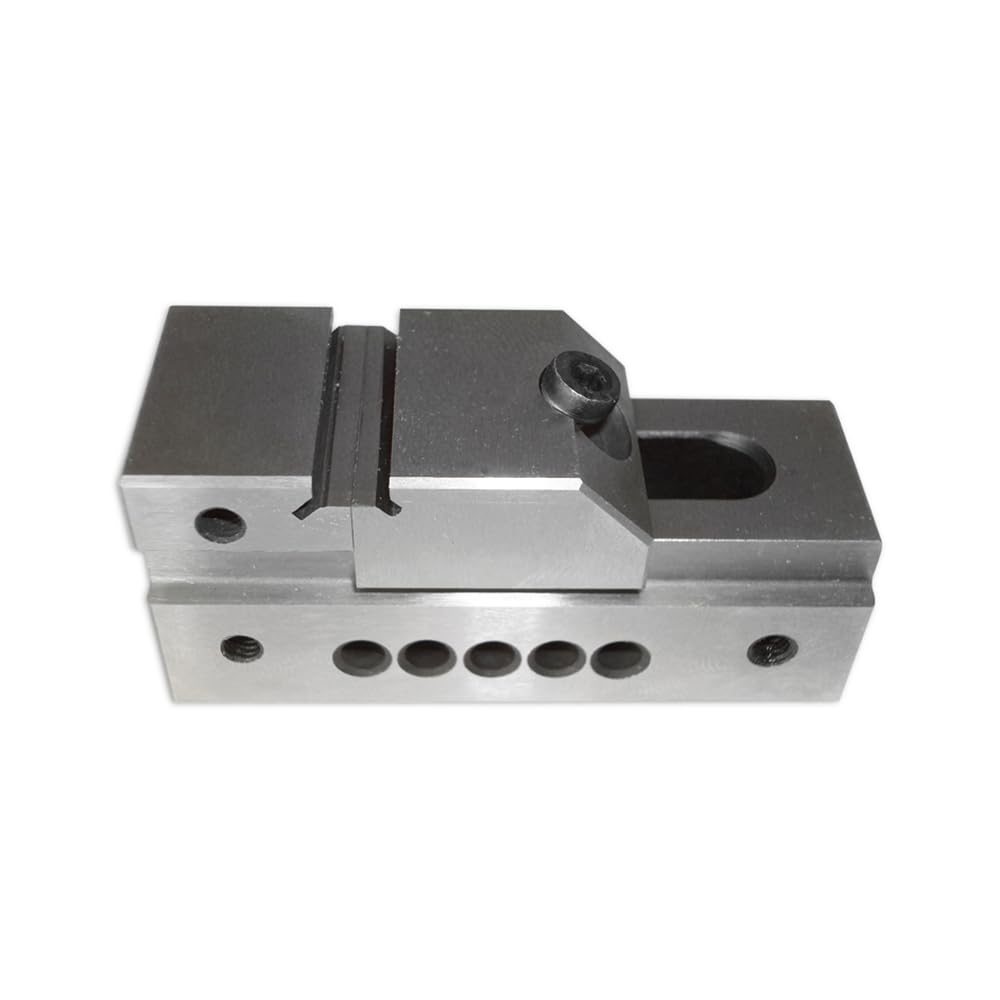 SOGI MP-25 Morsa di precisione per macchine utensili - 25 x 22 mm - acciaio temprato