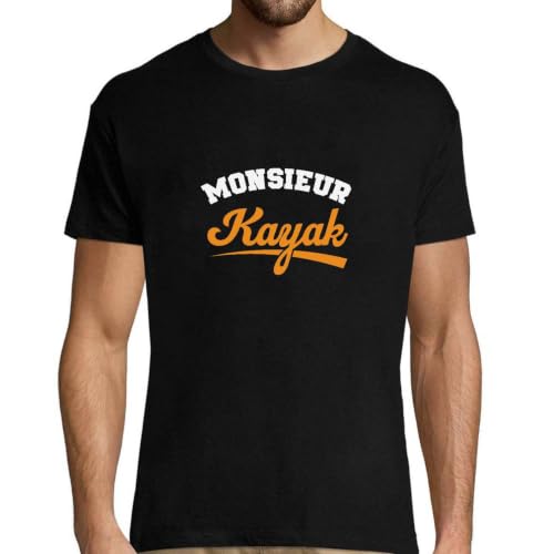 T-Shirt Kayak Cadeau Papa Humour idéal pour anniversaire et fête