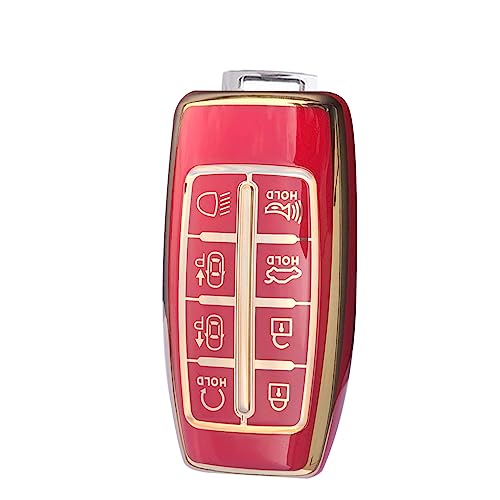 Coque de clé Genesis évitez les rayures sur votre télécommande 8 boutons