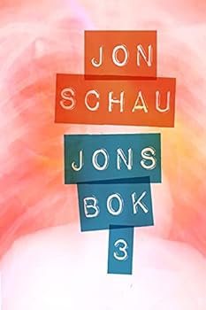 Paperback Jons Bok 3 [Norwegian] Book