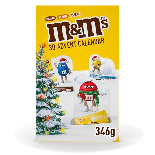 M&M'S Pop Up advent 2024