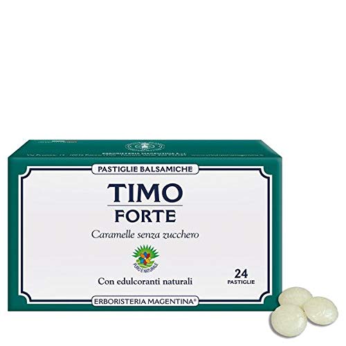 Timo Forte 24 Pastiglie
