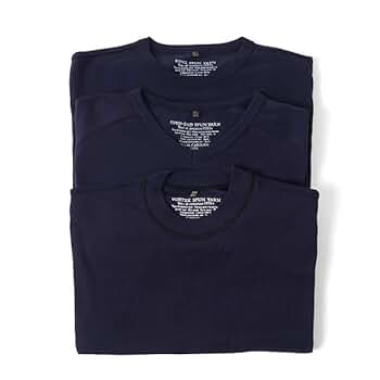 Nigel Cabourn ナイジェルケーボン 3Pack Tシャツ 50 ナイジェル・ケーボン】UNISEX / 3パックTシャツ / 3-PACK TEE